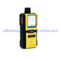 K-600b Portable Hc Co CO2 O2 Sox Nox Auto Gas Analyzer Chlorine Analyzer Sulfur Dioxide